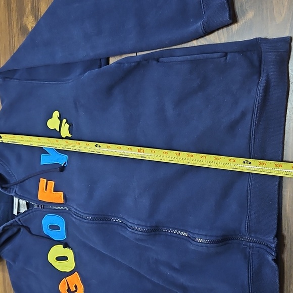 Disney Goofy Hoodie - Navy - Picture 2 of 11